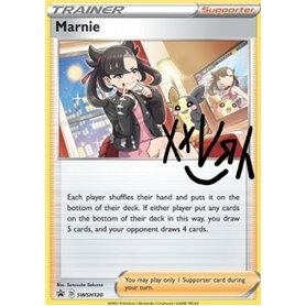 SWSH 120 - Marnie SWSH 120 - Marnie