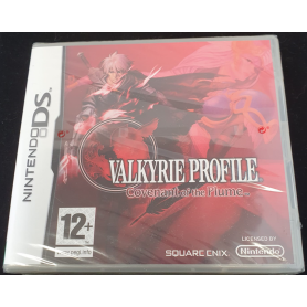 Valkyrie Profile Covenant of the Plume Nintendo DS Valkyrie Profile Covenant of the Plume Nintendo DS