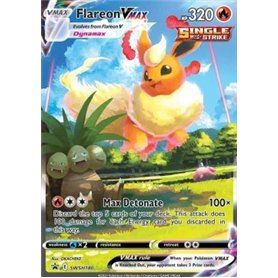 SWSH 180 - Flareon VMAX SWSH 180 - Flareon VMAX