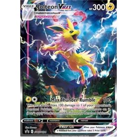 SWSH 184 - Jolteon VMAX SWSH 184 - Jolteon VMAX