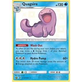HIF SV10 - Quagsire Quagsire (HIF SV10)