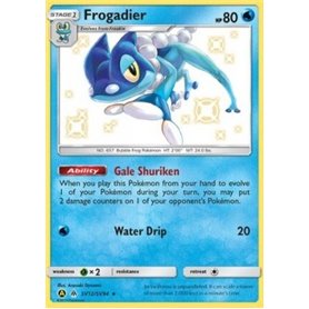 HIF SV12 - Frogadier HIF SV12 - Frogadier