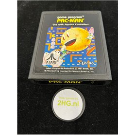 Pac-Man (Game Only) - Atari 2600 Pac-Man (losse cassette)