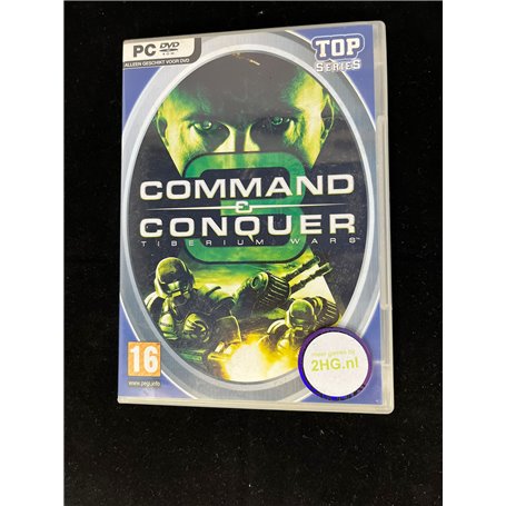 Command & Conquer 3: Tiberium Wars - PC