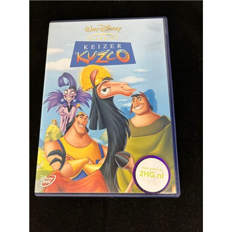 Disney's Keizer Kuzco