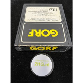Gorf (Game Only) - Atari 2600 Gorf (Game Only) - Atari 2600