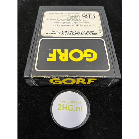 Gorf (Game Only) - Atari 2600Atari 2600 Spellen los € 7,50 Atari 2600 Spellen los