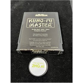 Kung Fu Master (Game Only) - Atari 2600