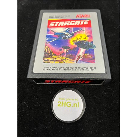 Stargate (Game Only) - Atari 2600