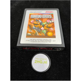 Mario Bros. (Game Only) - Atari 2600 Mario Bros. (losse cassette)