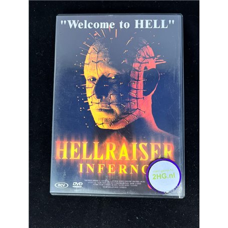 Hellraiser Inferno - DVD
