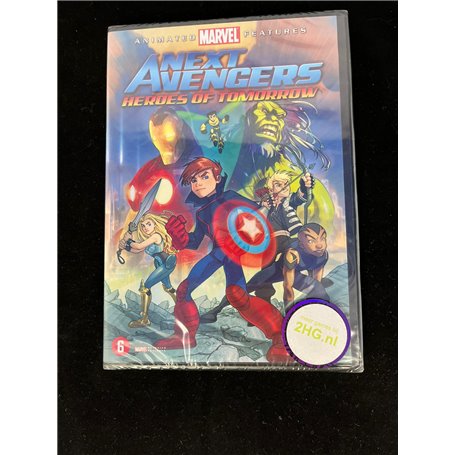 Next Avengers - Heroes of Tomorrow - DVD