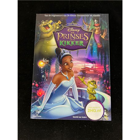 Disney's De Prinses en de Kikker