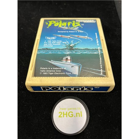 Polaris (Game Only) - Atari 2600Atari 2600 Spellen los € 34,99 Atari 2600 Spellen los
