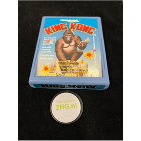 King Kong (Game Only) - Atari 2600 King Kong (Game Only) - Atari 2600