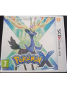 Pokemon X Nintendo 3DS NL