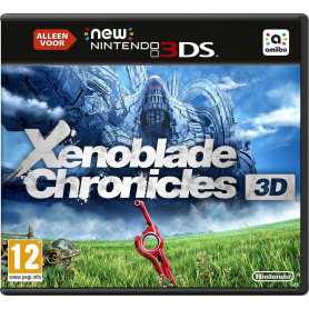 Xenoblade Chronicles3D Nintendo3DS NL Xenoblade Chronicles3D Nintendo3DS NL