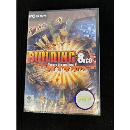 Building & Co - PCPC Spellen Nieuw PC New€ 4,99 PC Spellen Nieuw