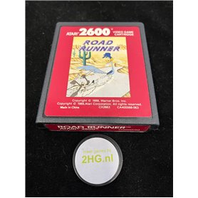 Road Runner (Game Only) - Atari 2600 Road Runner (Game Only) - Atari 2600