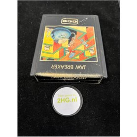 Jaw Breaker (Game Only) - Atari 2600 Jaw Breaker (Game Only) - Atari 2600