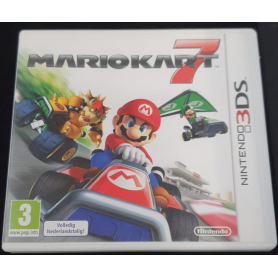 Mario Kart 7 Nintendo 3DS NL