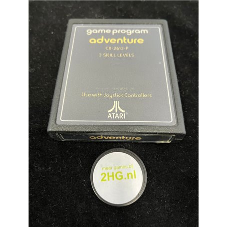 Adventure (Game Only) - Atari 2600Atari 2600 Spellen los € 14,99 Atari 2600 Spellen los