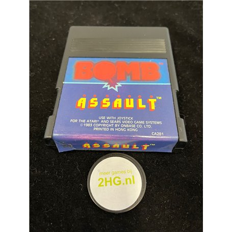 Assault (Game Only) - Atari 2600Atari 2600 Spellen los € 24,99 Atari 2600 Spellen los