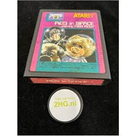 Pigs in Space (Game Only) - Atari 2600 Pigs in Space (Game Only) - Atari 2600