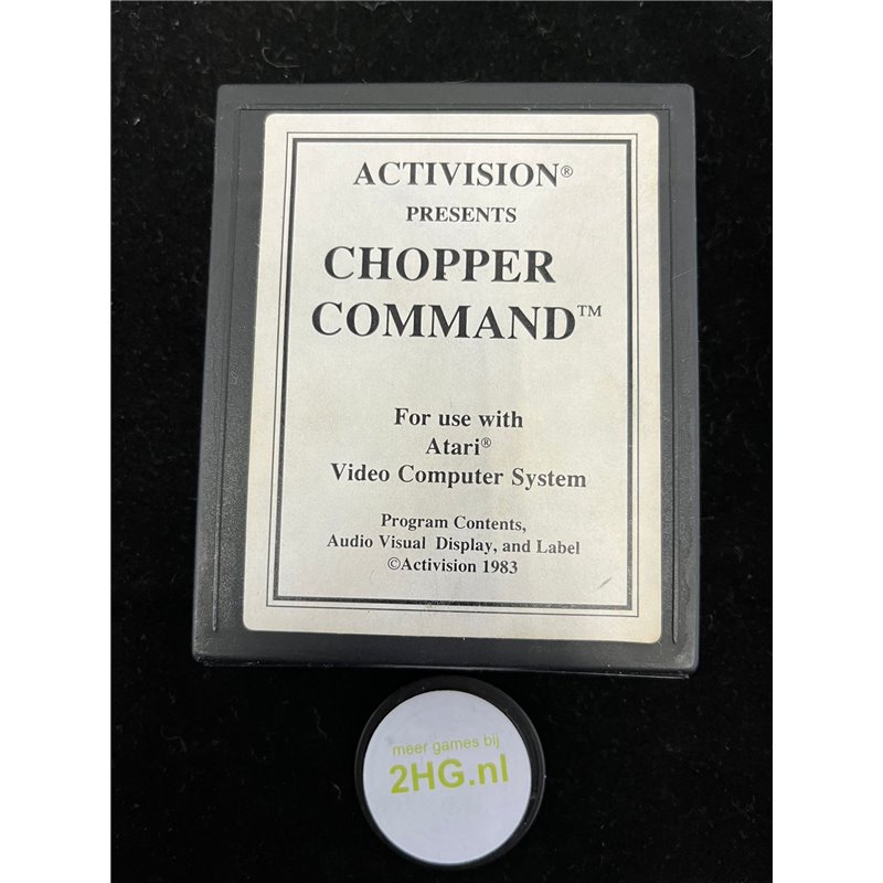 Chopper Command (Game Only) - Atari 2600
