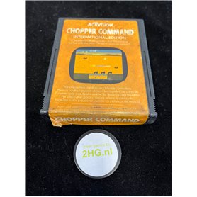 Chopper Command (Game Only) - Atari 2600 Chopper Command (losse cassette)