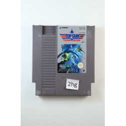 Top Gun: Second Mission (losse cassette, nes)NES losse Spellen NES-OG-FRA€ 5,95 NES losse Spellen