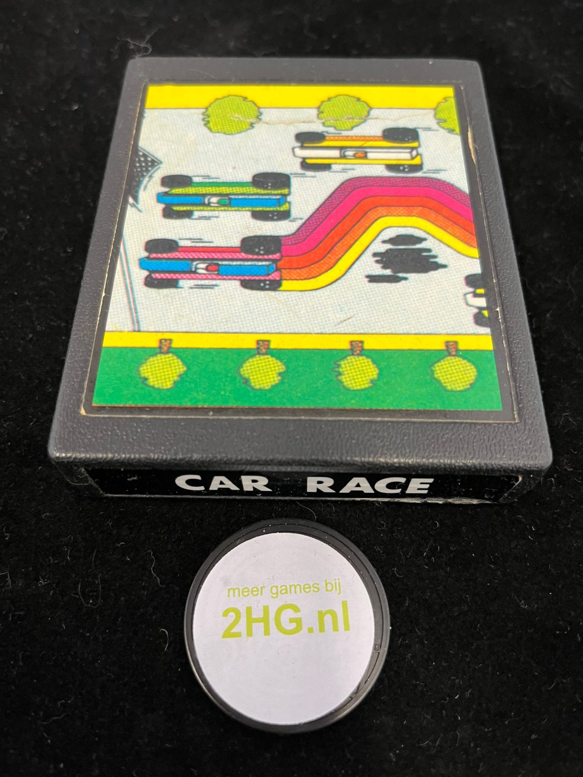 Car Race (Game Only) - Atari 2600Atari 2600 Spellen los € 9,99 Atari 2600 Spellen los