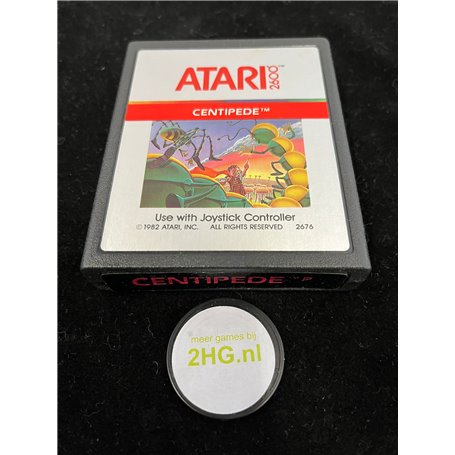 Centipede (Game Only) - Atari 2600Atari 2600 Spellen los € 14,99 Atari 2600 Spellen los