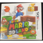 Super Mario 3D Land Nintendo3DS