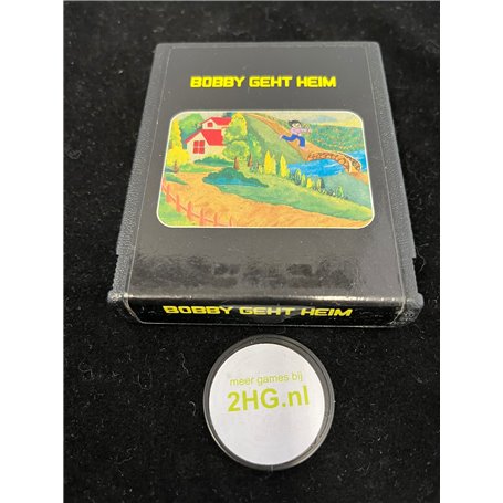 Bobby Geht Heim (Game Only) - Atari 2600