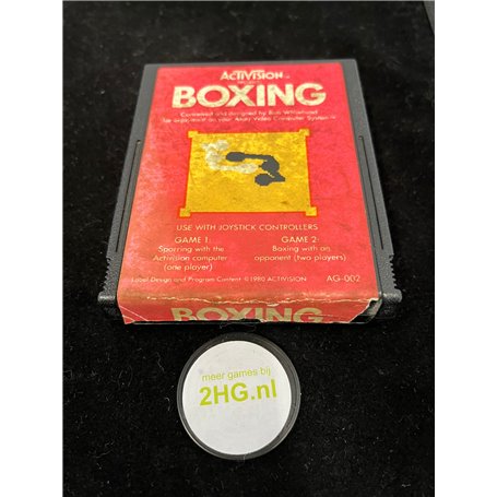 Boxing (Game Only) - Atari 2600Atari 2600 Spellen los € 7,50 Atari 2600 Spellen los