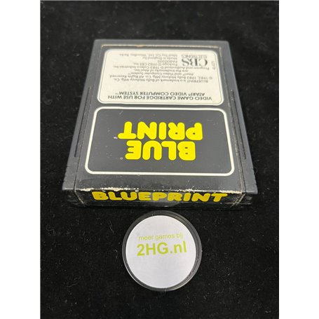 Blueprint (Game Only) - Atari 2600Atari 2600 Spellen los € 9,99 Atari 2600 Spellen los