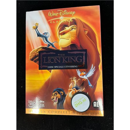 Disney's The Lion King 2-Disc Speciale Uitvoering - DVD