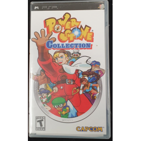 Power Stone Collection PSP