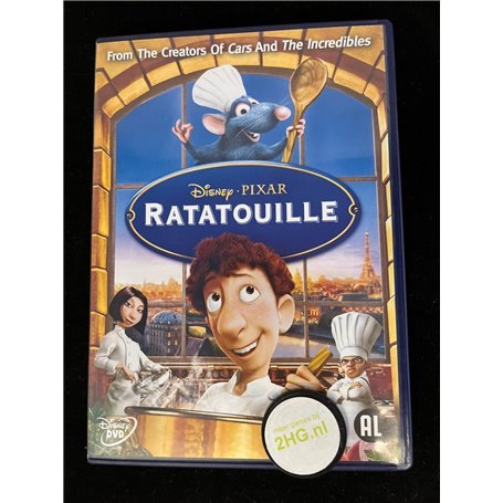 Disney's Ratatouille - DVD