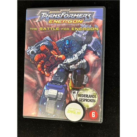 Transformers Energon: The Battle for Energon