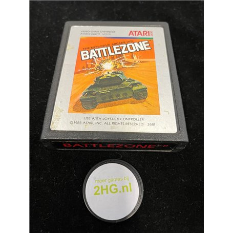 Battlezone (Game Only) - Atari 2600Atari 2600 Spellen los € 7,50 Atari 2600 Spellen los