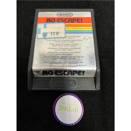 No Escape (Game Only) - Atari 2600Atari 2600 Spellen los € 14,99 Atari 2600 Spellen los