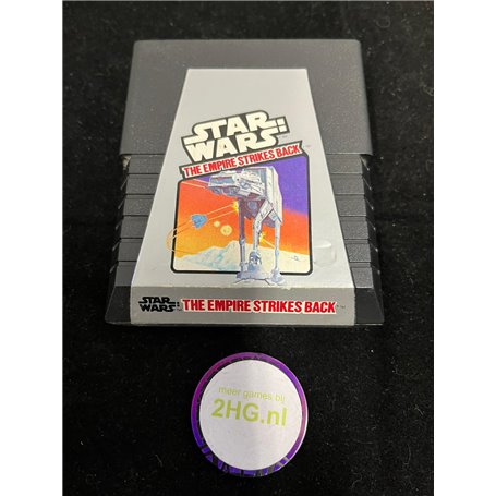 Star Wars: The Empire Strikes Back (Game Only) - Atari 2600