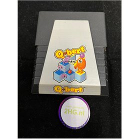 Q-Bert (Game Only) - Atari 2600 Q-Bert (Game Only) - Atari 2600