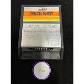 Trick Shot (Game Only) - Atari 2600 Trick Shot (Game Only) - Atari 2600