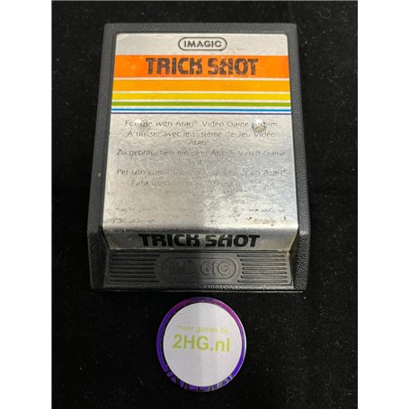 Trick Shot (Game Only) - Atari 2600Atari 2600 Spellen los € 9,99 Atari 2600 Spellen los