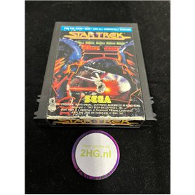 Star Trek (Game Only) - Atari 2600 Star Trek (Game Only) - Atari 2600