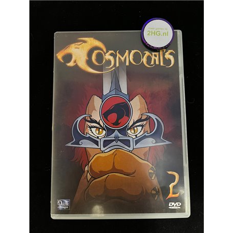 Cosmocats 2 - DVD