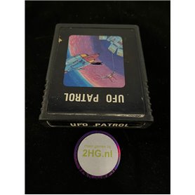 Ufo Patrol (Game Only) - Atari 2600 Ufo Patrol (Game Only) - Atari 2600